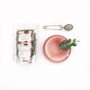 balanced babes weightloss slimming tea